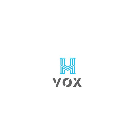 Vox Marketing rebrand Design by CreativeHouse