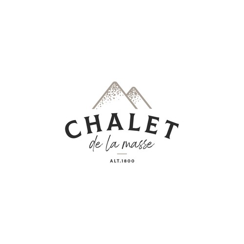 Design a cool logo for a cosy altitude restaurant Design by desi9nart