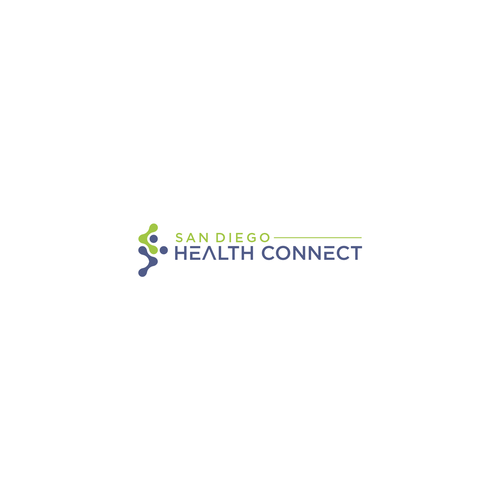Design di Fresh, friendly logo design for non-profit health information organization in San Diego di One Again™