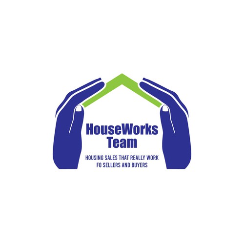 Houseworks Team Logo Design by Web Hub Solution