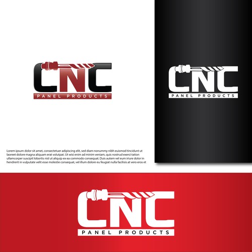 Design a logo for a CNC machining company Design by Spider0421