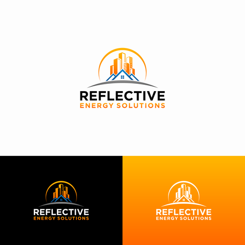 Logo Design for Commercial Roofing company Design by Gatot Kaca™