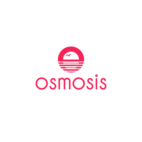 Osmosis needs a clean, fun startup logo! Design by A r s l a n