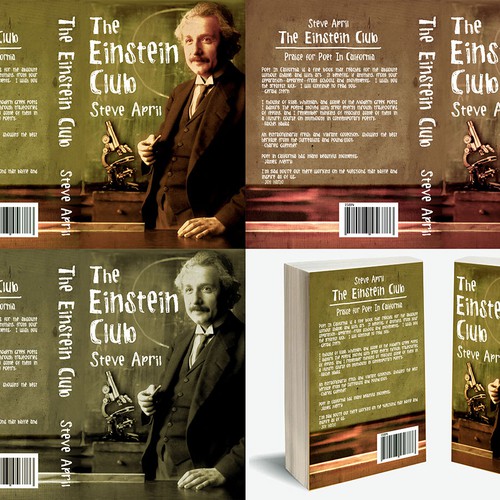 The Einstein Club Design by Artrocity