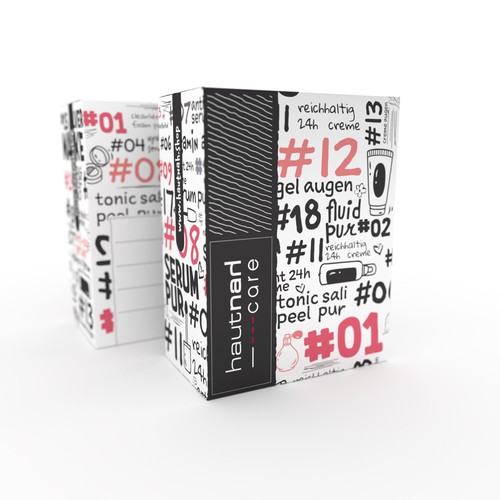 Product packaging contest entry by Branglio™