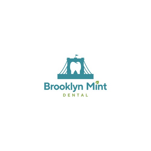 Design We need a compelling brand logo for our mindful, modern dental studio in Brooklyn por vectoriello