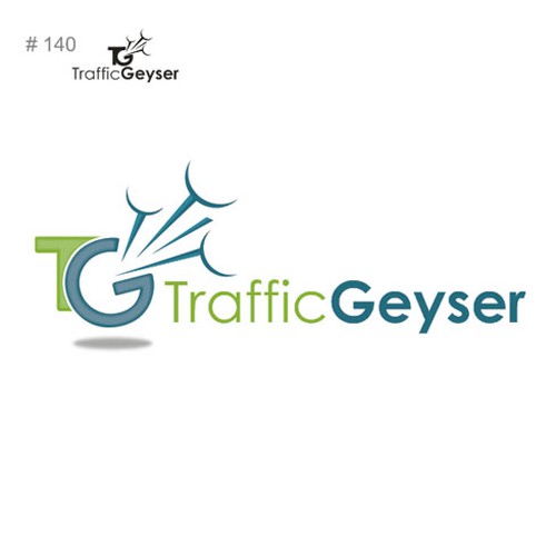 Design di T-R-A-F-F-I-C   g-e-y-s-e-r  Logo di Foal