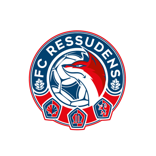 Logo FCR Design by Prografik