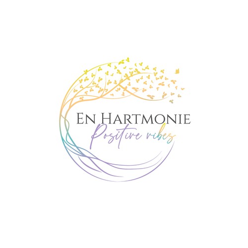 Design vincitore del contest "Challenge Bien-être/ Zen Vibes. A vous de jouer!" realizzato da Logo