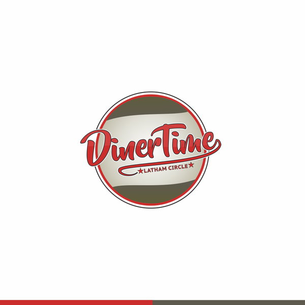 Design by Dianne Veronica titled "Shopisticated Logo For Dinertime"