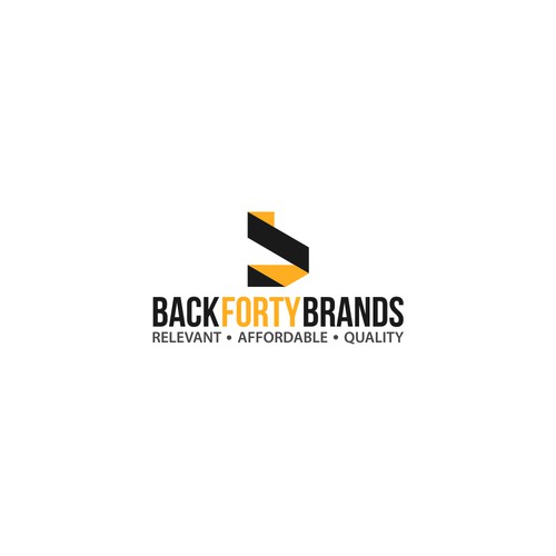 Back Forty Brands | Logo & hosted website contest