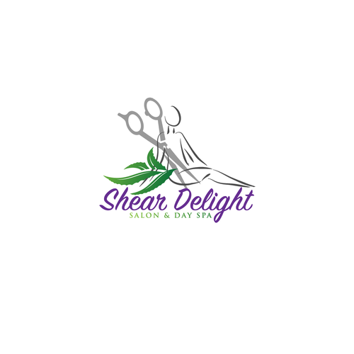 Brand Shear Delight Logo design contest