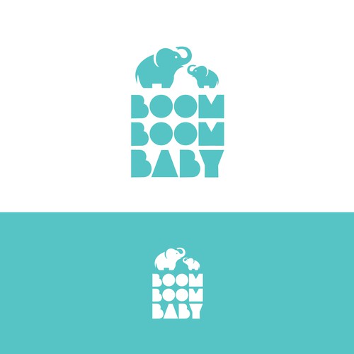 New Logo For A Baby Brand Design réalisé par Pro Alpha™