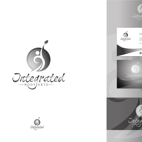 Integrated Body Arts needs a new logo Design by nongski