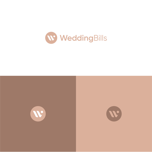 Design di Needing a fintech meets weddings inspired logo and brand di Wala!
