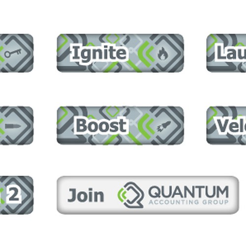 Cool icon or button design needed for Quantum Accounting Group Design by magenjitsu