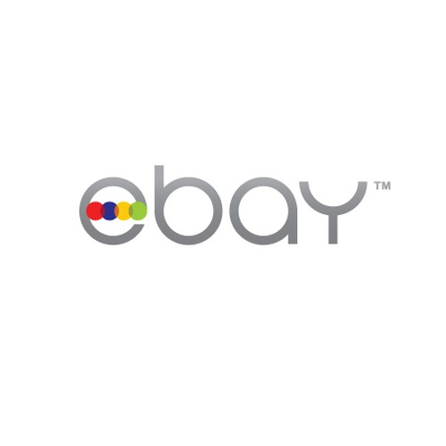 99designs community challenge: re-design eBay's lame new logo! Design by Patramet