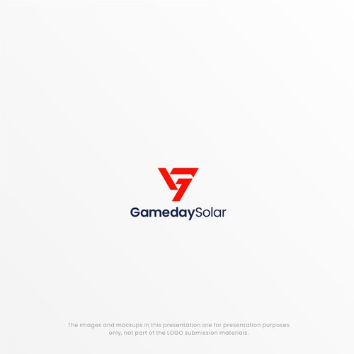 Design di Gameday Solar logo contest di R.one