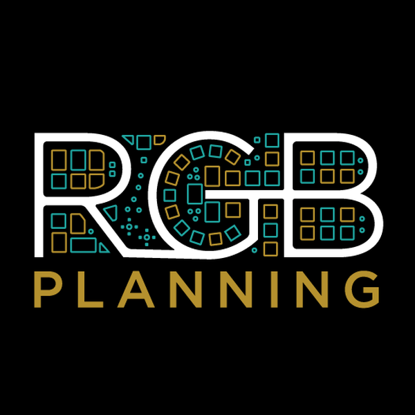 Logo for RGB Planning (Au)