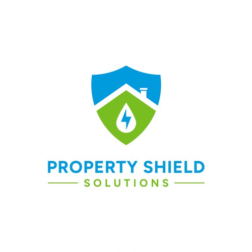 Property shield solutions Design by Md. Faruk ✅