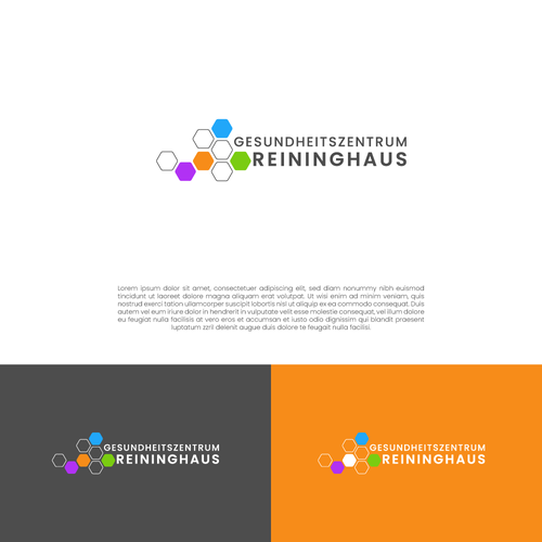 Give our new Primary Healthcare Center a boost with a fresh logo! Design by Dede-Sutisna