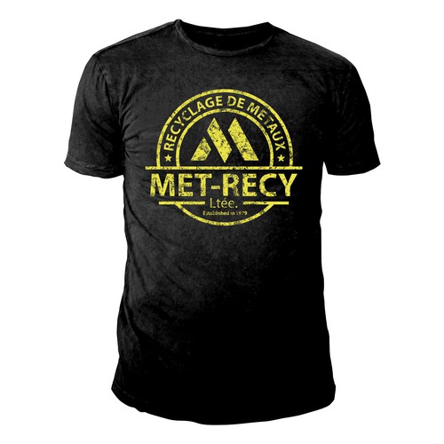 T-shirt contest entry by ARTDESIGN76✅