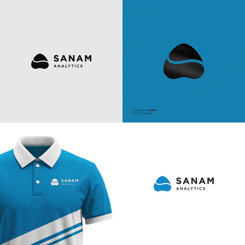 Design a logo for an analytics startup Diseño de LORIS .