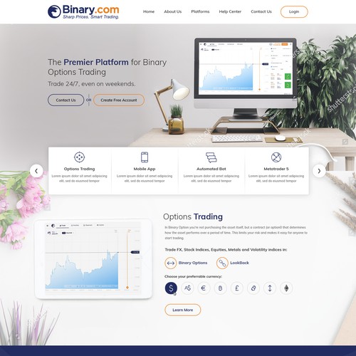 Design-Entwurf in der Kategorie Webseiten-Design von WebDecent Solution