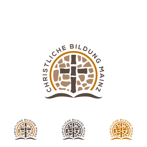 Logo design contest entry by Coniff Designs