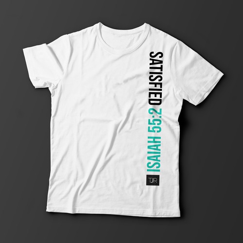 Simple, Text-Only T-Shirt Designs - Multiple Winners! Design by magnificent 7&co