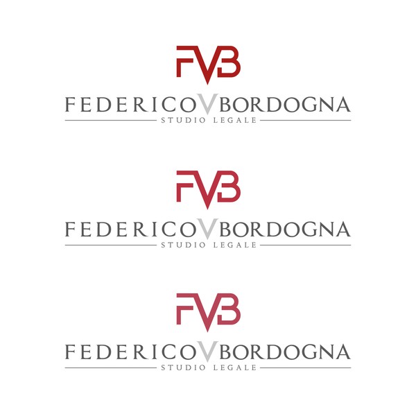 Creazione logo d'avvocato elegante e serio, moderno e accattivante