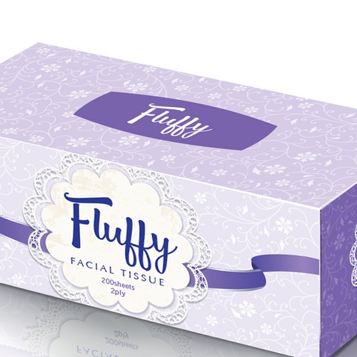 Toilet paper/tissue/napkin/etc. packaging Design by Holiday26