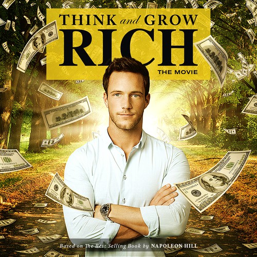 Think and Grow Rich - Bestselling Book by Napoleon Hill