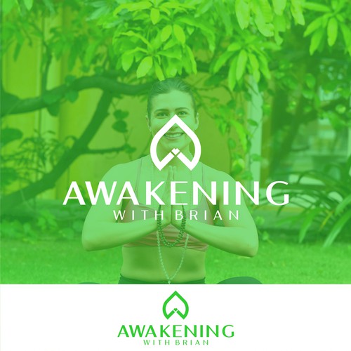 Logo for personal development/spiritual influencer Design by Thunderz