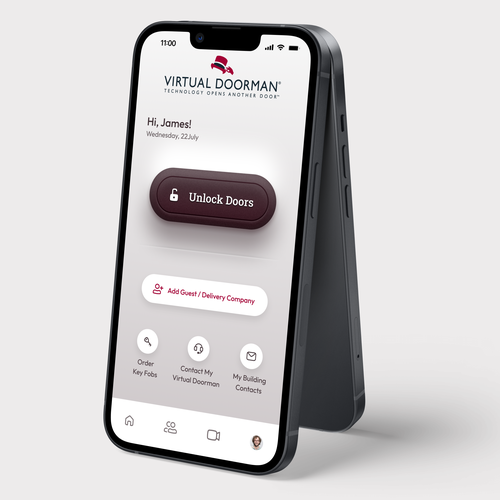 App redesign Design by ozonestyle
