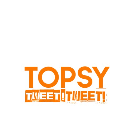 T-shirt for Topsy Ontwerp door pepau kreatives