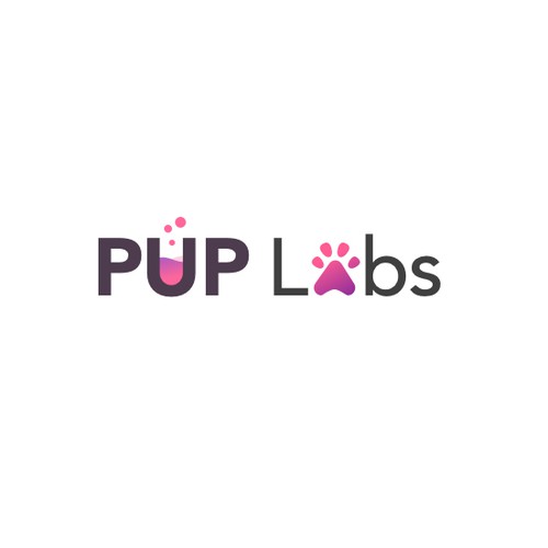 Pup Labs Logo Design Design by PPurkait