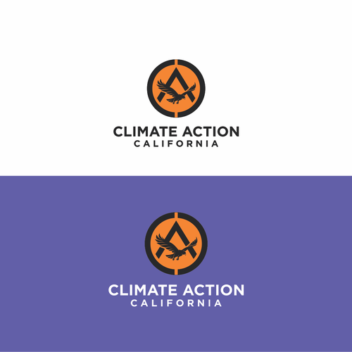 Climate Action California Logo Design by CRE8Designs™