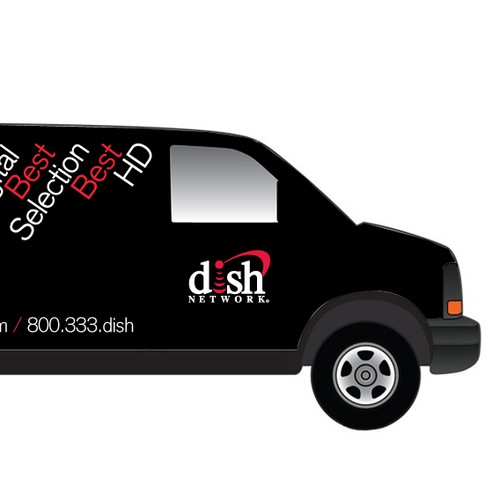 Diseño de V&S 002 ~ REDESIGN THE DISH NETWORK INSTALLATION FLEET de mattpayson