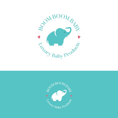 New Logo For A Baby Brand Design by Pro Alpha™