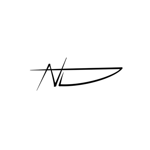 Digital Signature Design Design by hiden_work