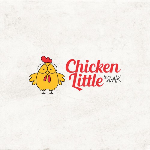 Design di Chicken Little di milandzigi