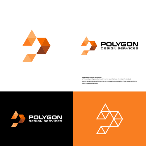 Small engineering startup needs geometric logo! Design by Aleta21