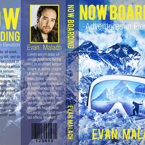 Book Cover Design for SouLifting Design by MadHouse