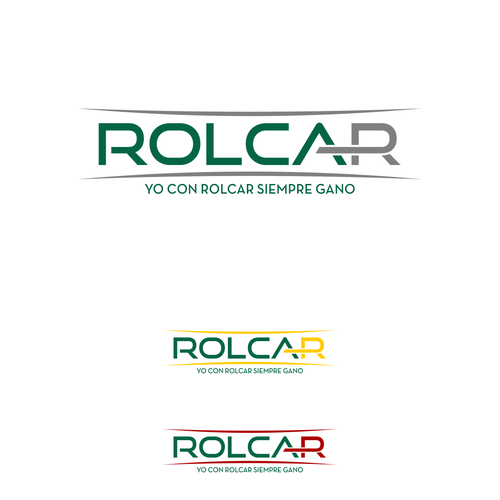 Logo design contest entry by TIKPEN