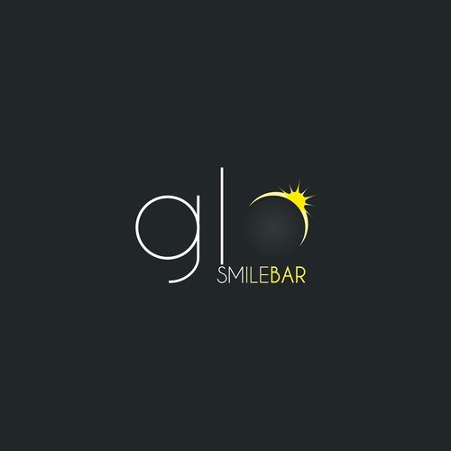 Create a sleek, modern logo for an upscale dental boutique that serves wine! Design von CO:DE:sign