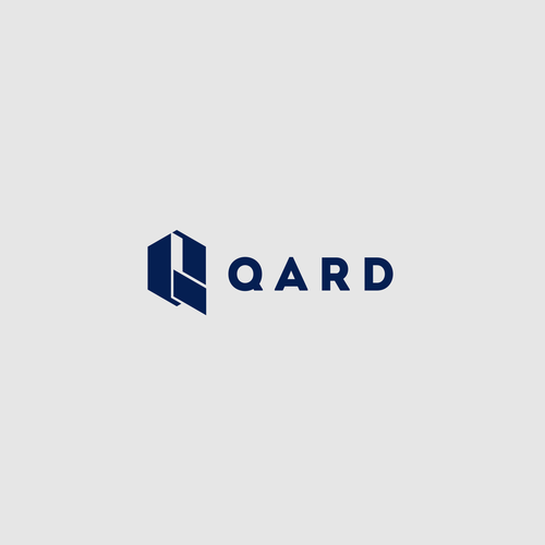 Make A Logo For A Crypto Debit Card - QARD Design by sukadarma
