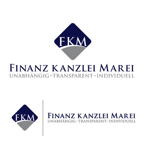 Logo & business card contest entry by design_u