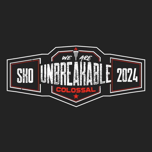 New Colossal Logo Design by gwGraphics