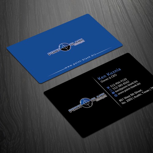 Create A Business Card For 15 Year Old Business 